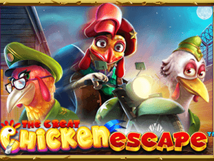 The Great Chicken Escape screenshot