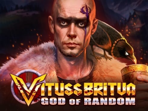Vituss Britva God of Random screenshot