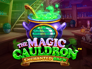The Magic Cauldron screenshot